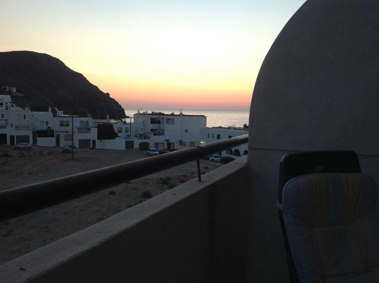 Coqueto Atico Con Vistas Al Mar Apartment Carboneras Luaran gambar